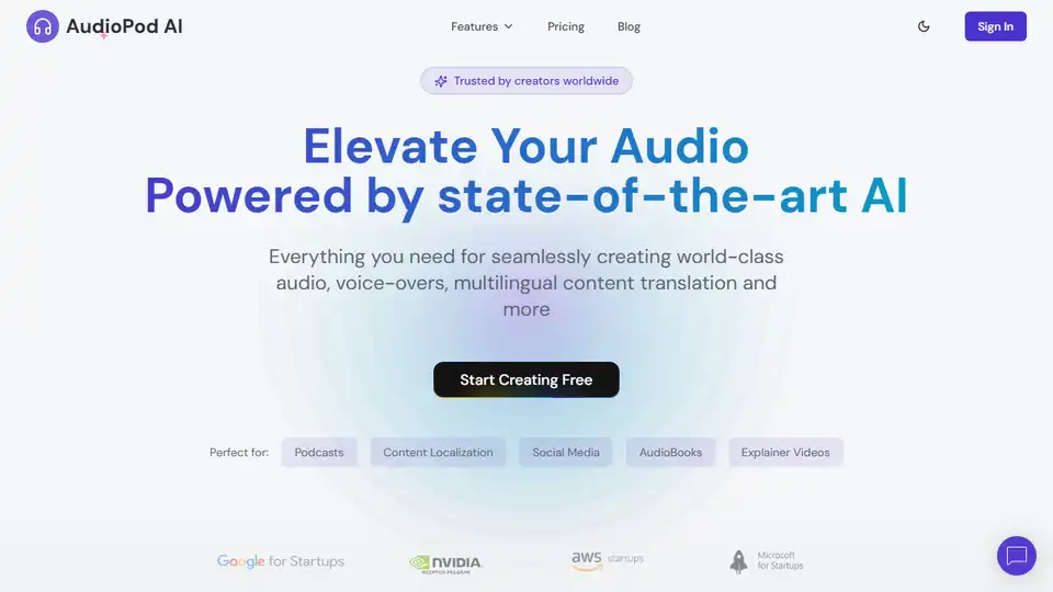 AudioPod AI