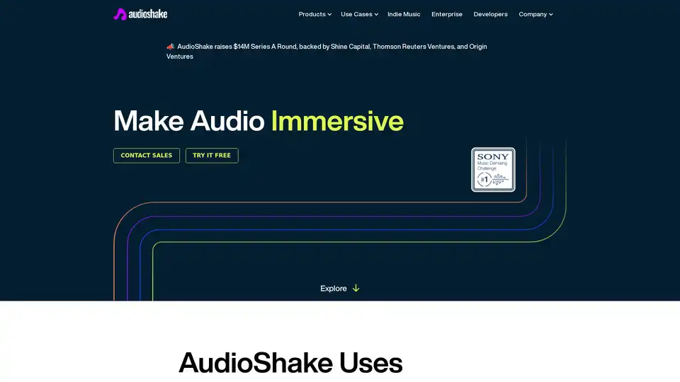AudioShake