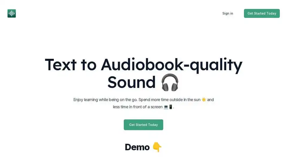 AudiowaveAI