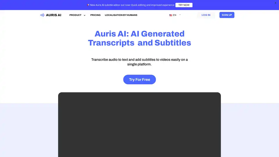 Auris AI