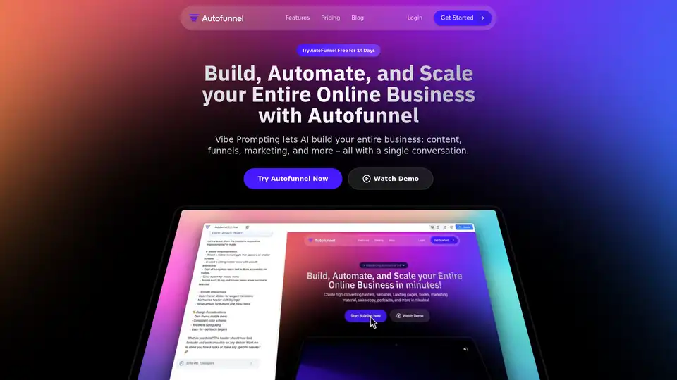 AutoFunnel