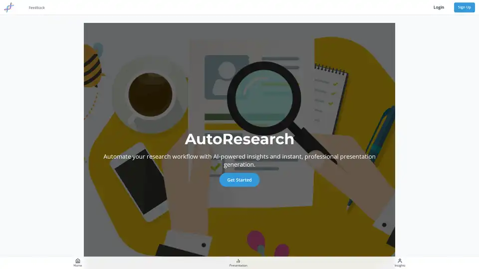 AutoResearch.pro