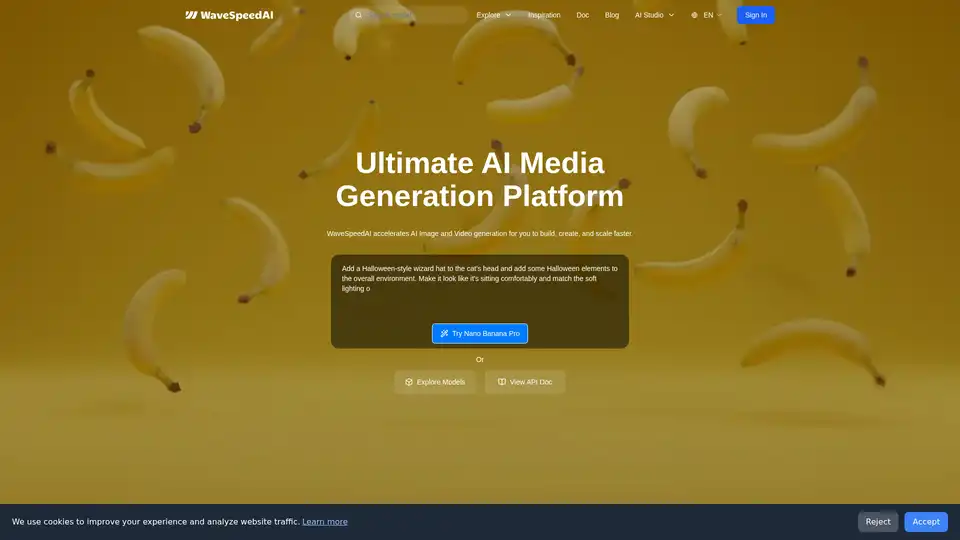 WaveSpeedAI