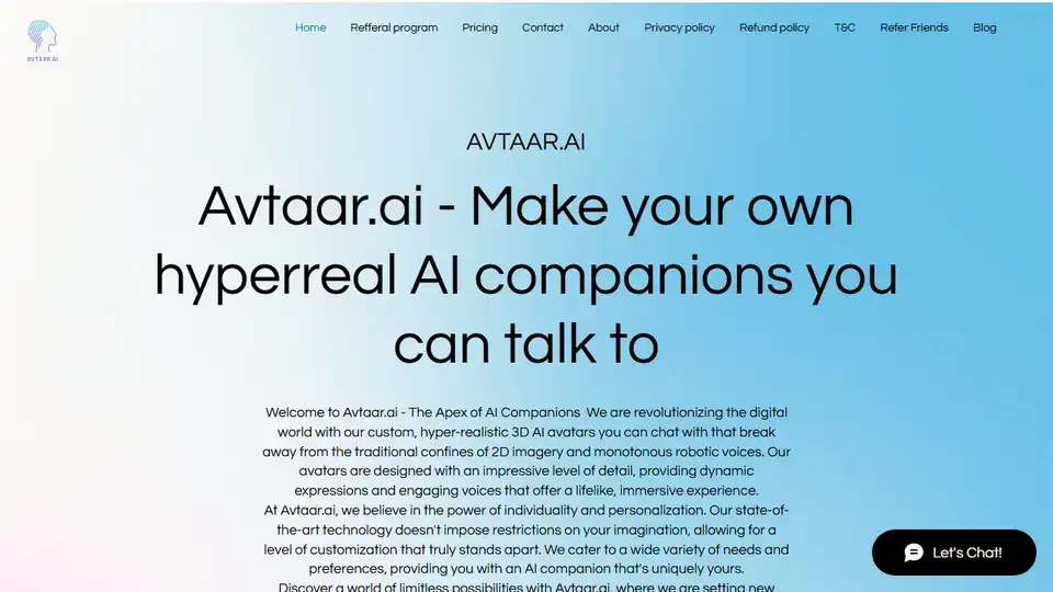 Avtaar.ai
