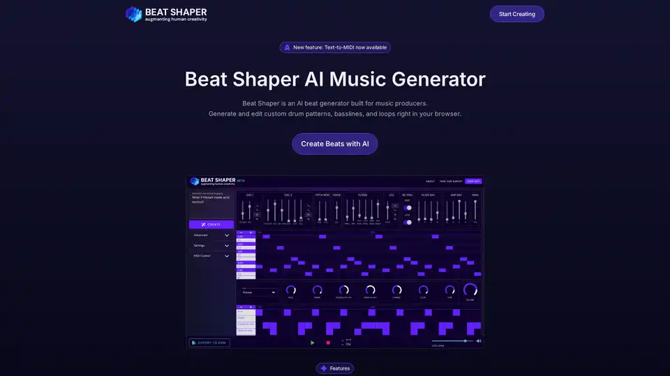Beat Shaper