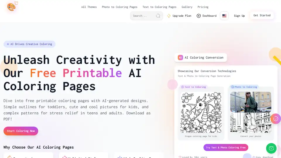 BestColoringPages AI