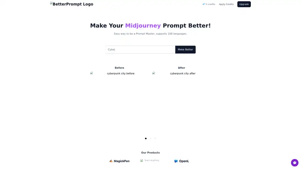 BetterPrompt