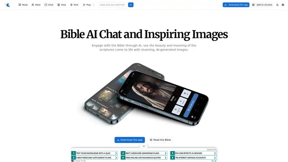 Bible AI