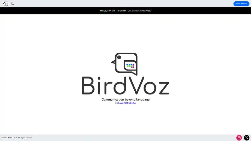 BirdVoz