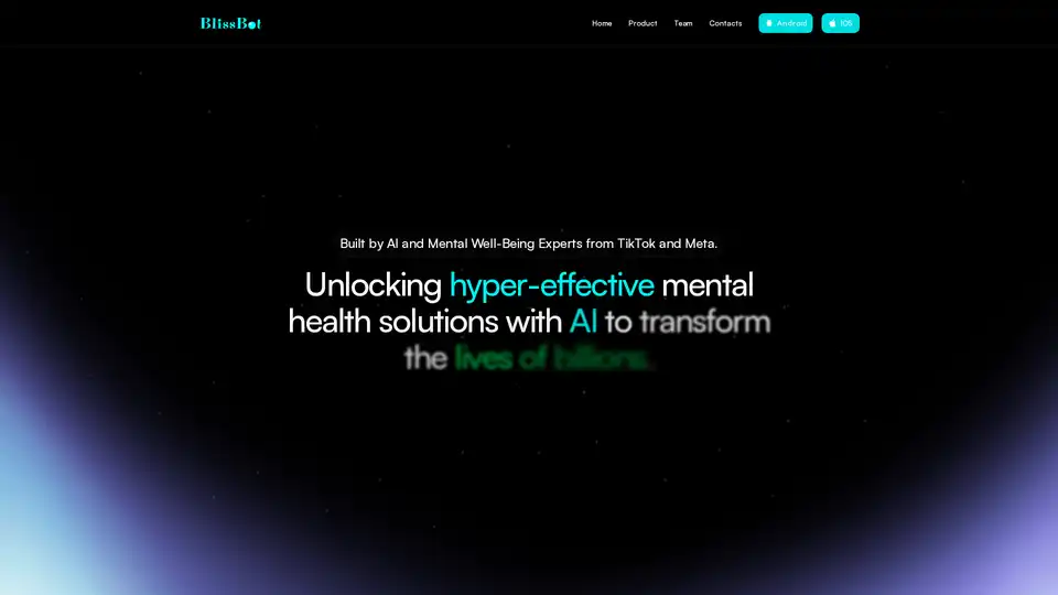 BlissBot
