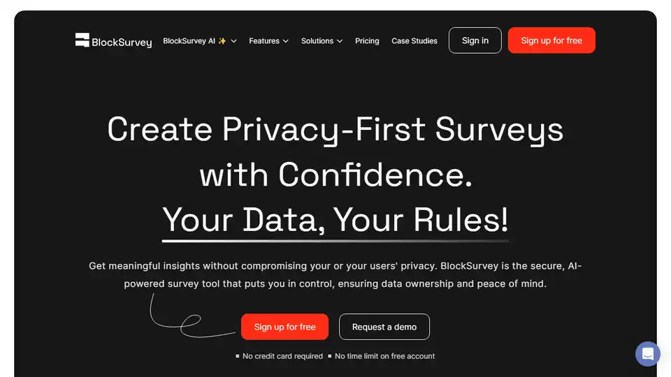 BlockSurvey