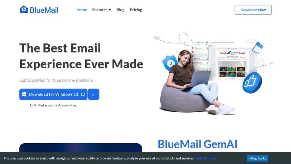 BlueMail