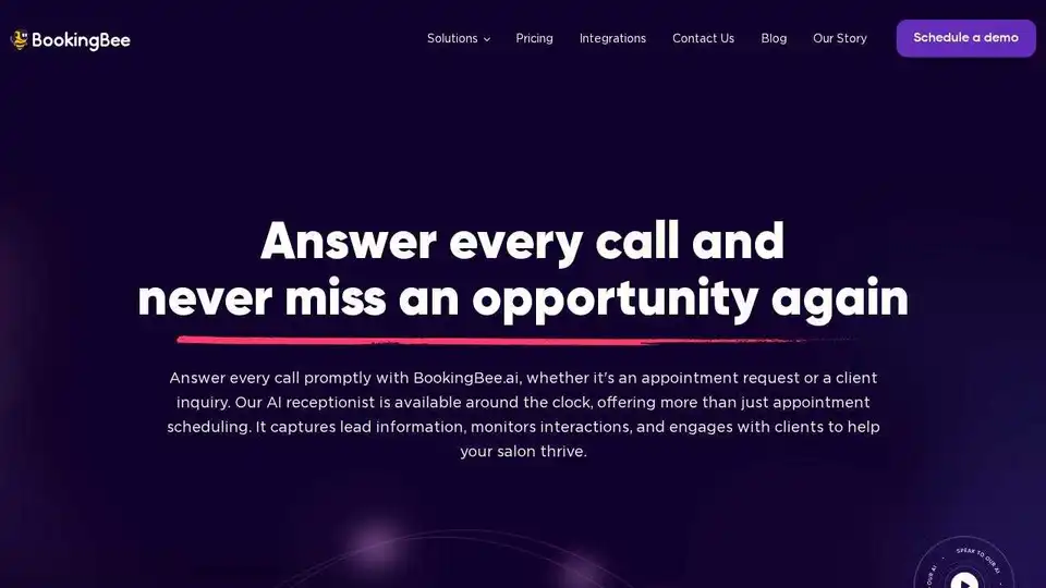 BookingBee.ai