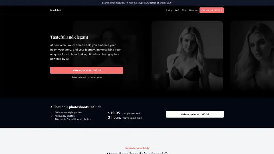 Boudoir.ai