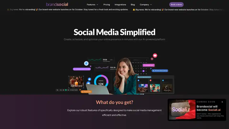 BrandSocial