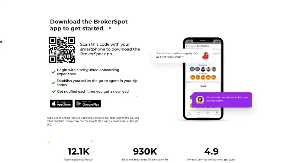 BrokerSpot