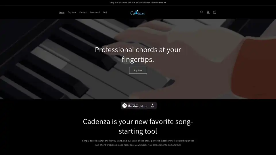 Cadenza AI