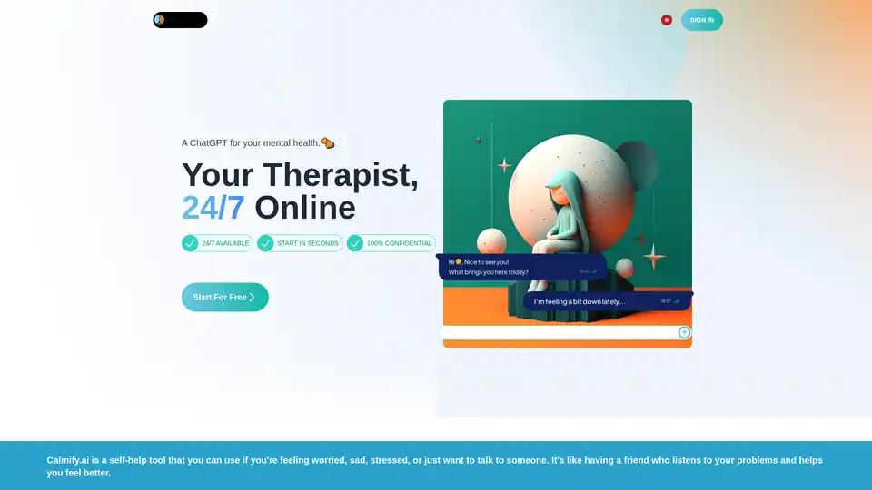 Calmify.ai