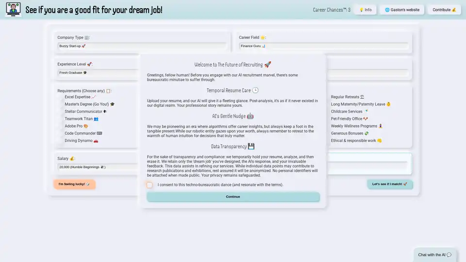 Future of Recruitment