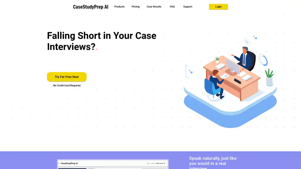 CaseStudyPrep.AI