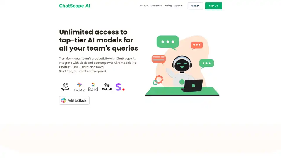 ChatScope AI