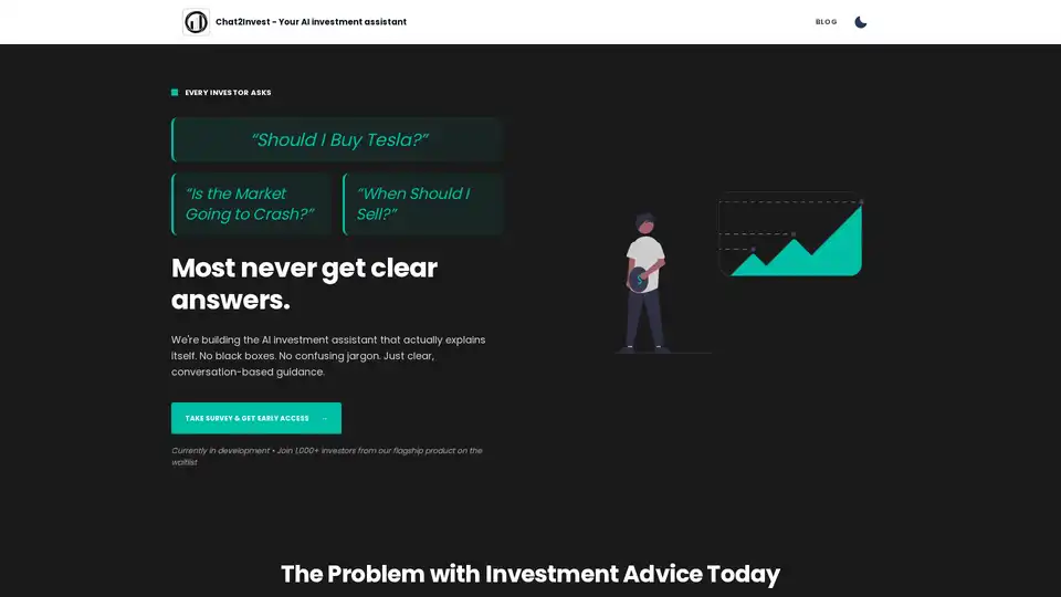 Chat2Invest