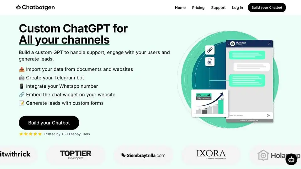 ChatbotGen