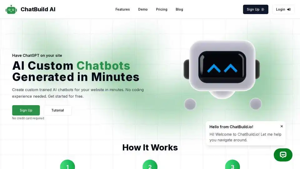 ChatBuild AI