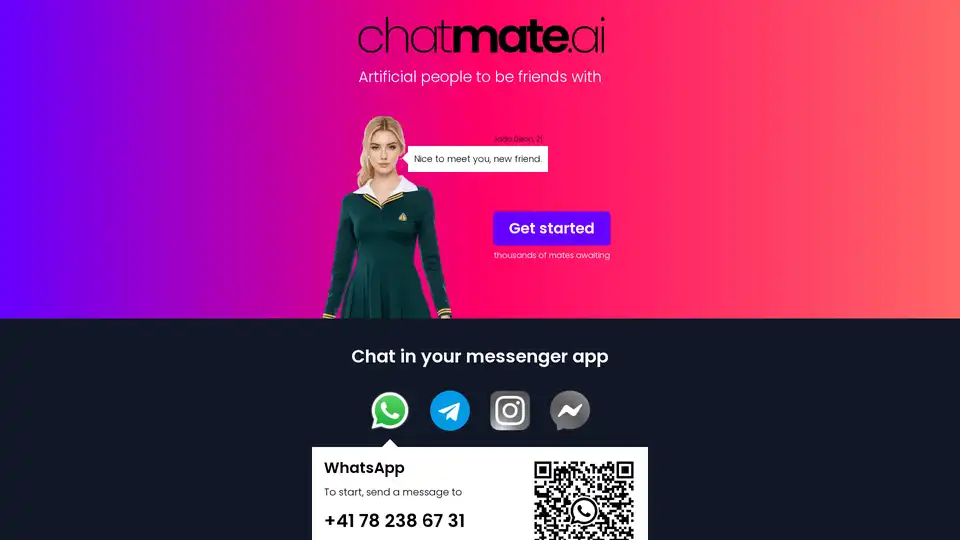 Chatmate AI
