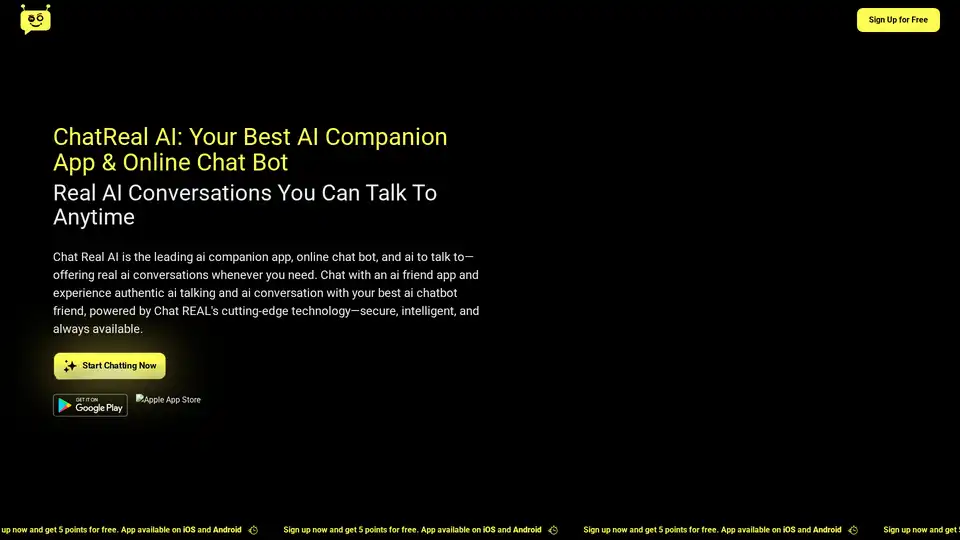 ChatReal AI