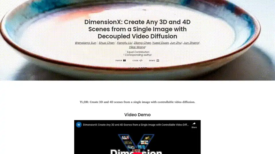 DimensionX