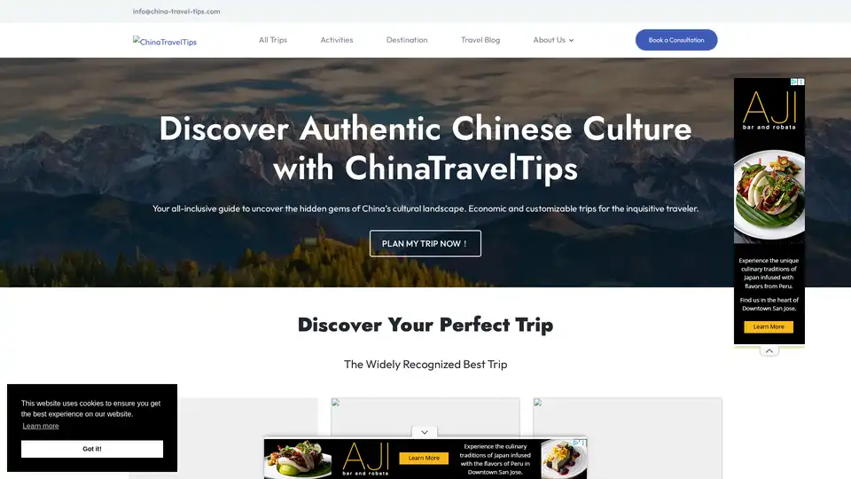ChinaTravelTips