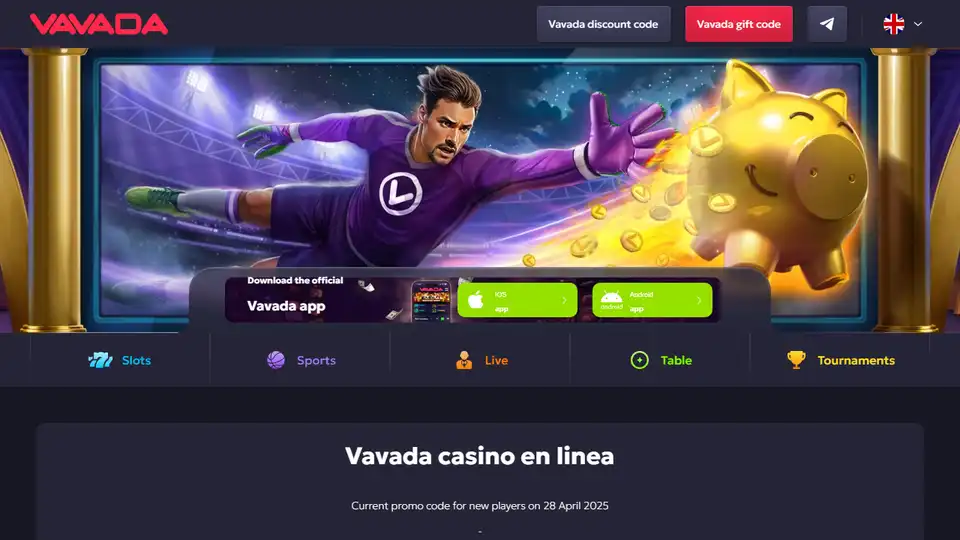 Vavada Casino