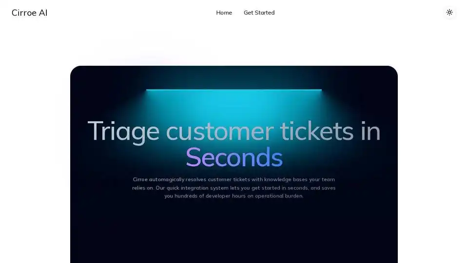 Cirroe AI