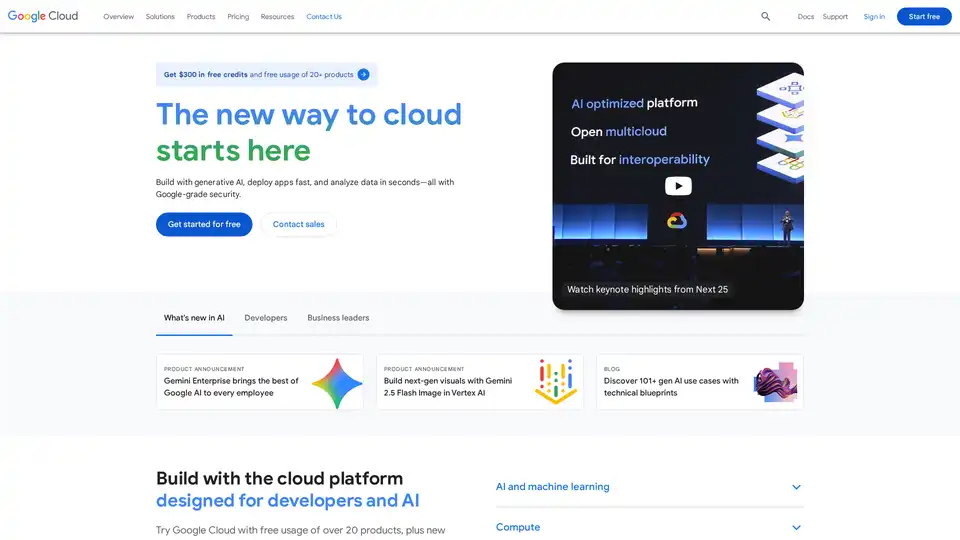 Google Cloud