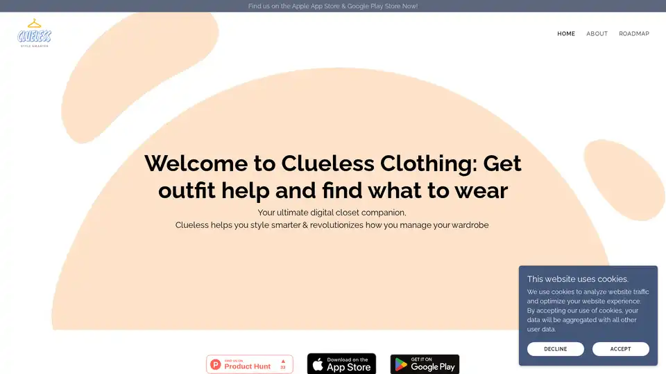 Clueless Clothing
