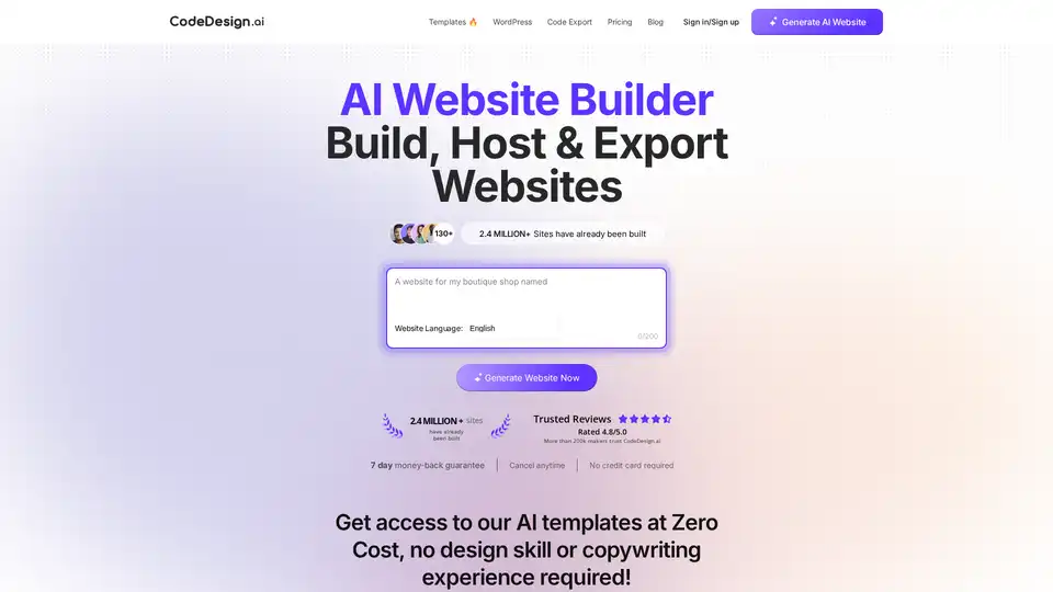 CodeDesign.ai