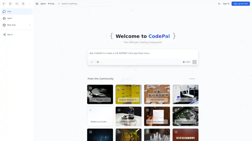CodePal