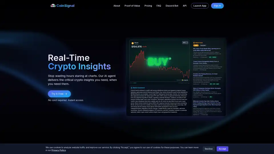 CoinSignal