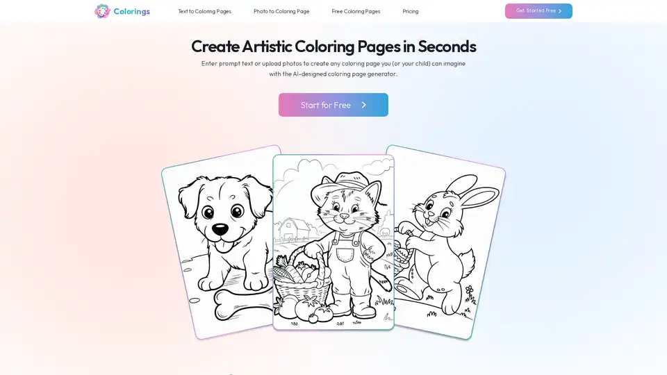 Colorings.io