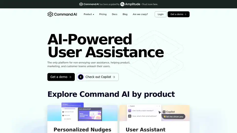 Command AI