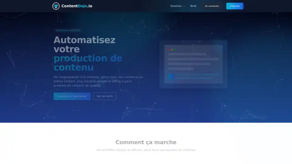ContentDojo