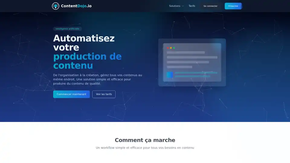 ContentDojo