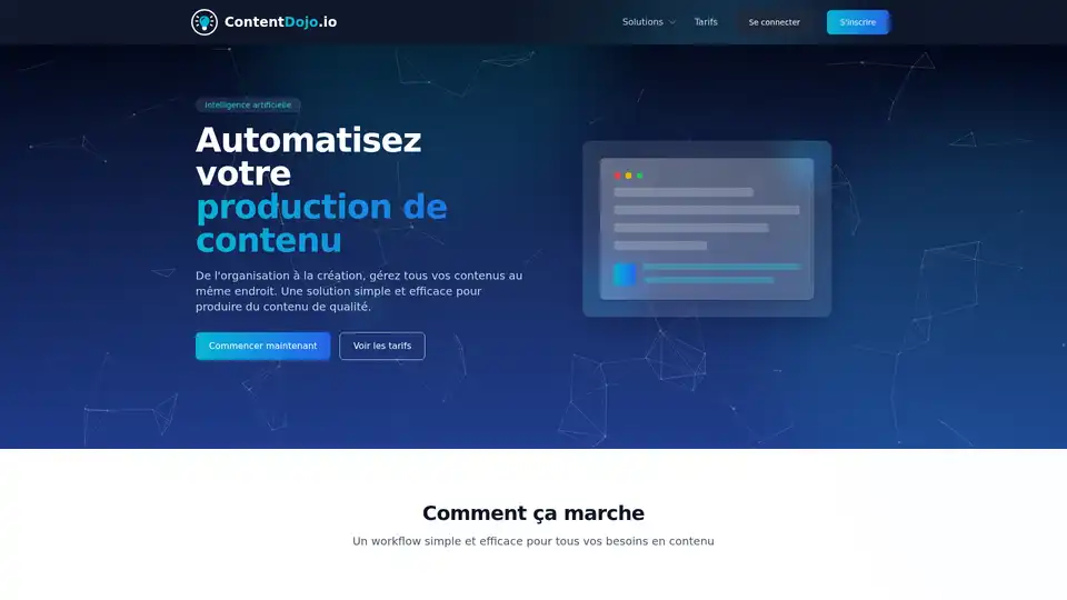 ContentDojo
