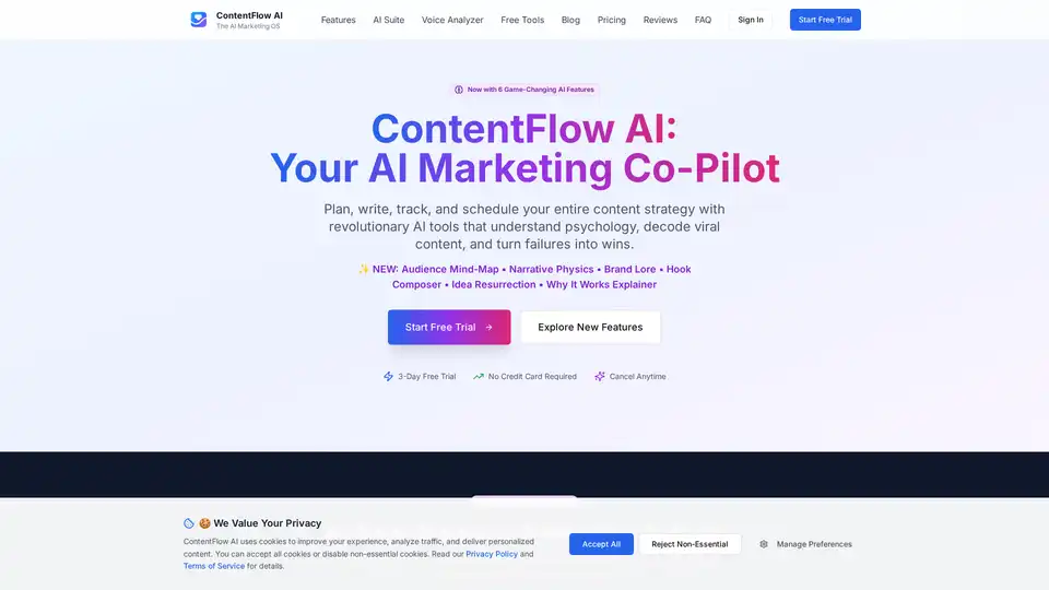 ContentFlow AI