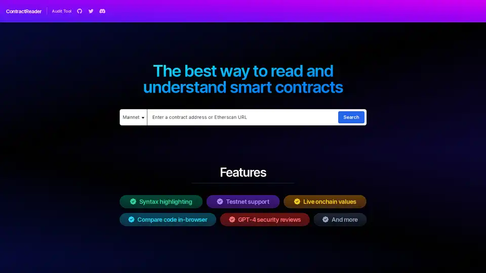 ContractReader