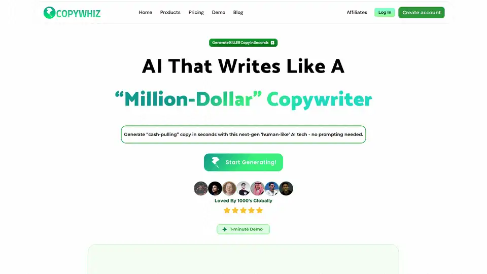 Copywhiz.ai