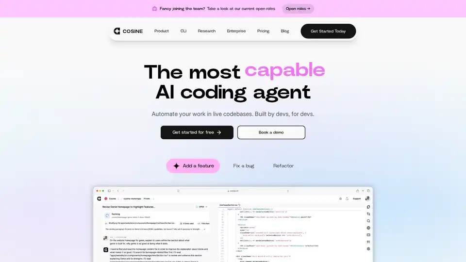 Cosine AI