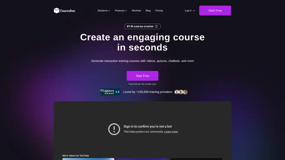 Coursebox
