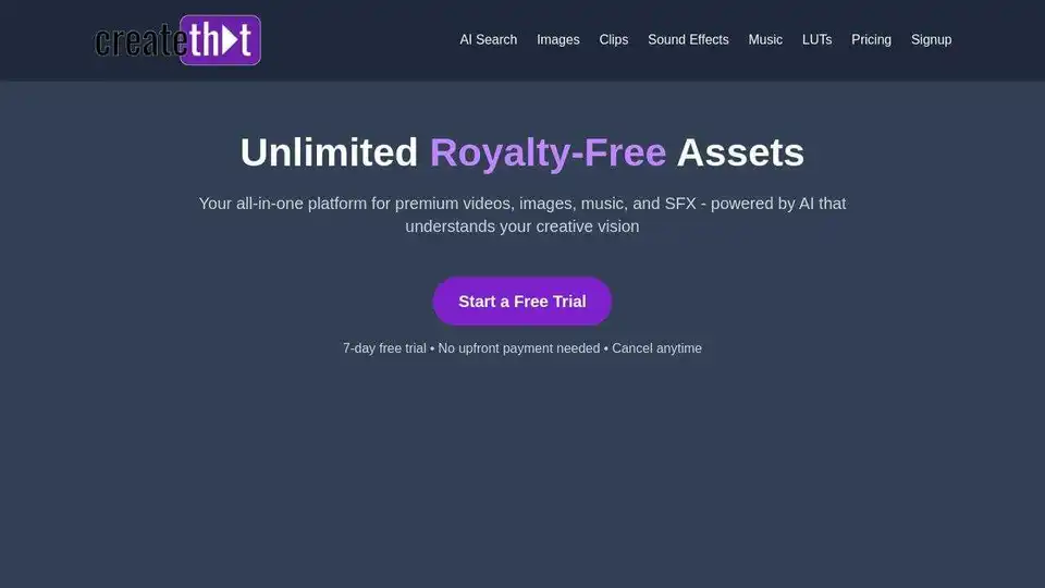 Createthat.ai